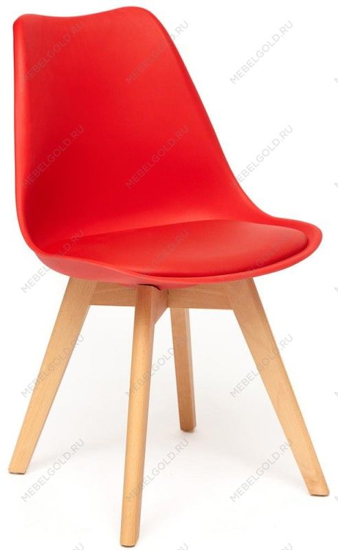 Стул Secret De Maison TULIP Красный