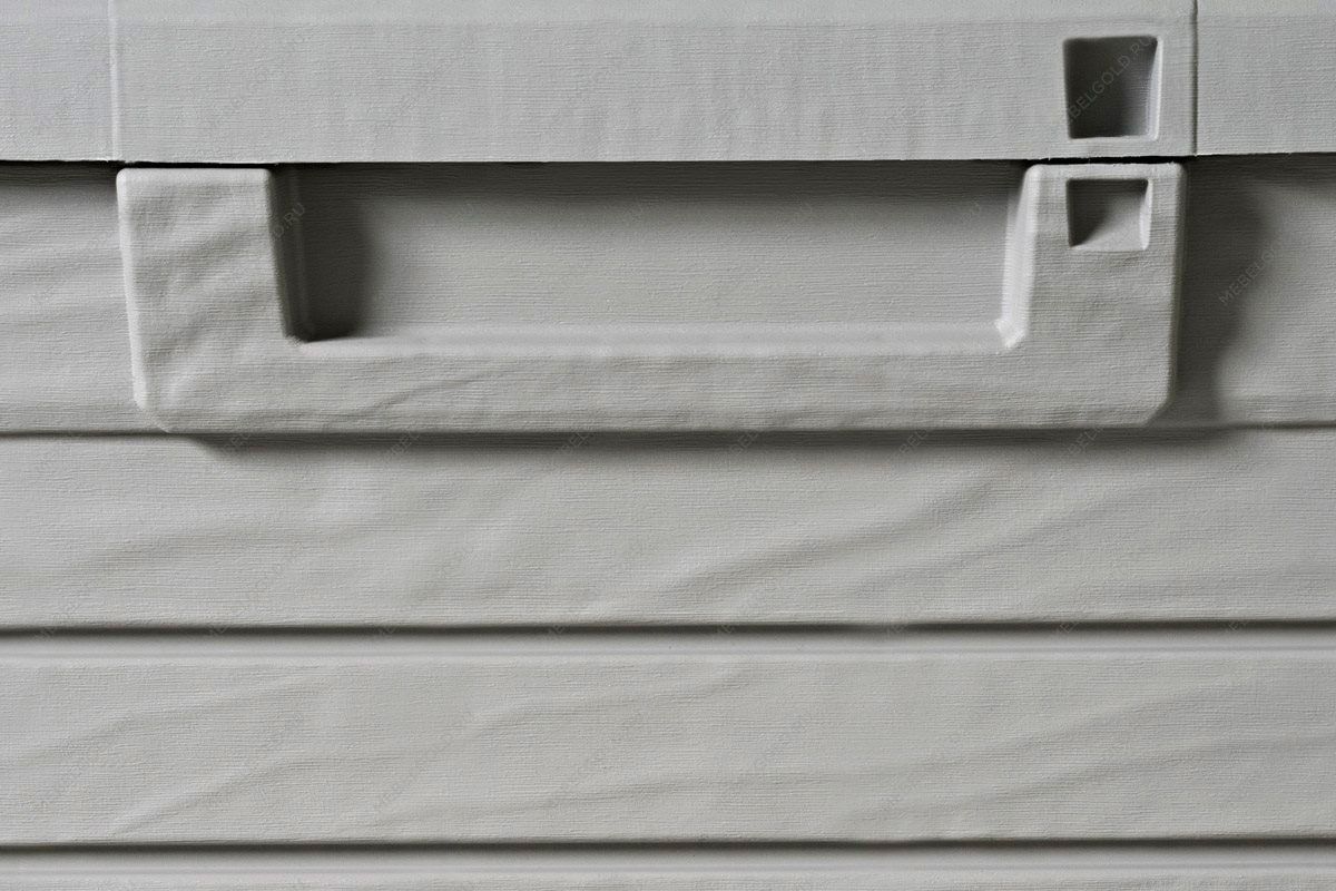 Сундук Toomax FLORIDA 550 л Серый | изображение 4