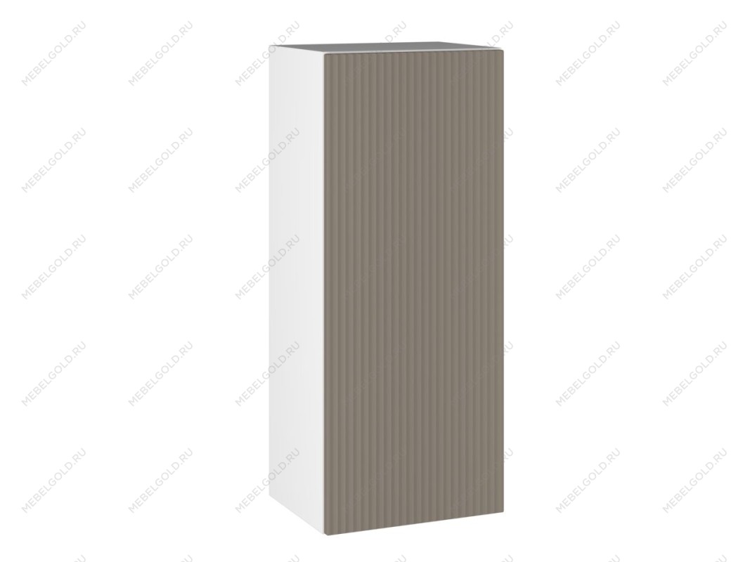 Шкаф 960 ШГ-40, Виста (400*316*960) Мокко, 25454