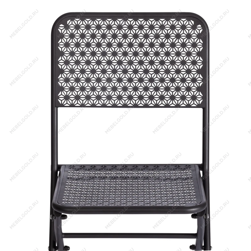 Стул Secret De Maison Villa, стальной сплав, 44х42х83см, черный | изображение 6