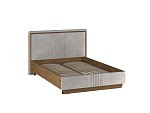 Кровать (каркас) 1400 Modern, Палермо (1600*2090*1080) Nebby 304, 12817 | изображение 2