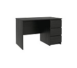 КАСТОР (KULLEN) стол письменный ИКЕА / IKEA 3 ящика 116х65 Дуб Венге | изображение 4