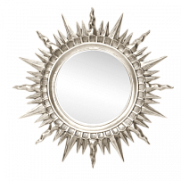 м. Марьина Роща - Зеркало круглое 1810(1) серебро