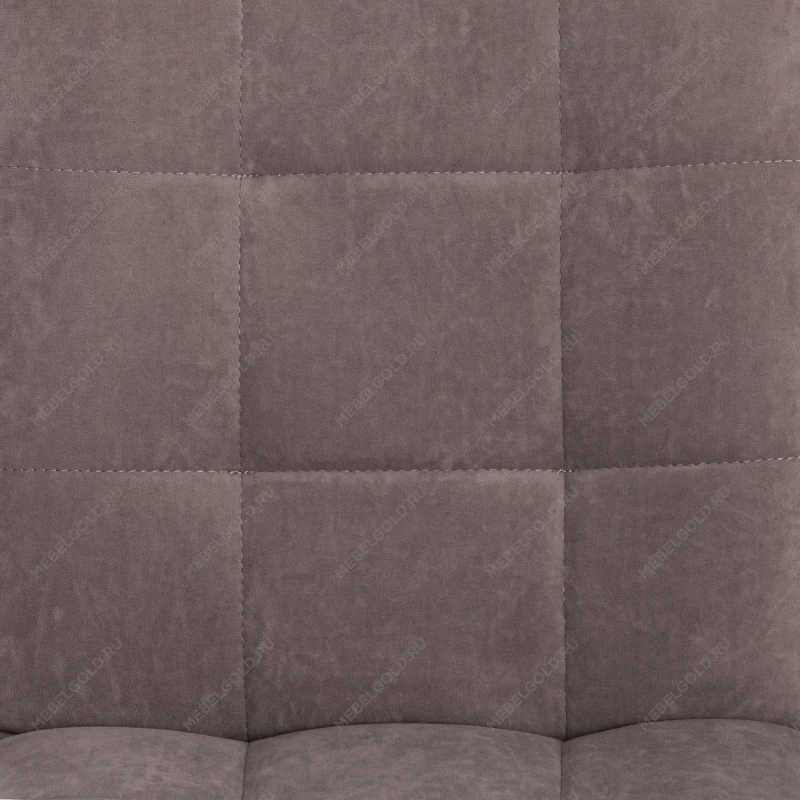 Кресло ZERO, велюр Clermon, св. -серый, 60 | изображение 7