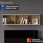 Полка навесная Дорсет 3N | изображение 1