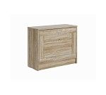 БРИМНЭС / СИРИУС тумба ИКЕА / IKEA для обуви 60х49 сонома | изображение 3