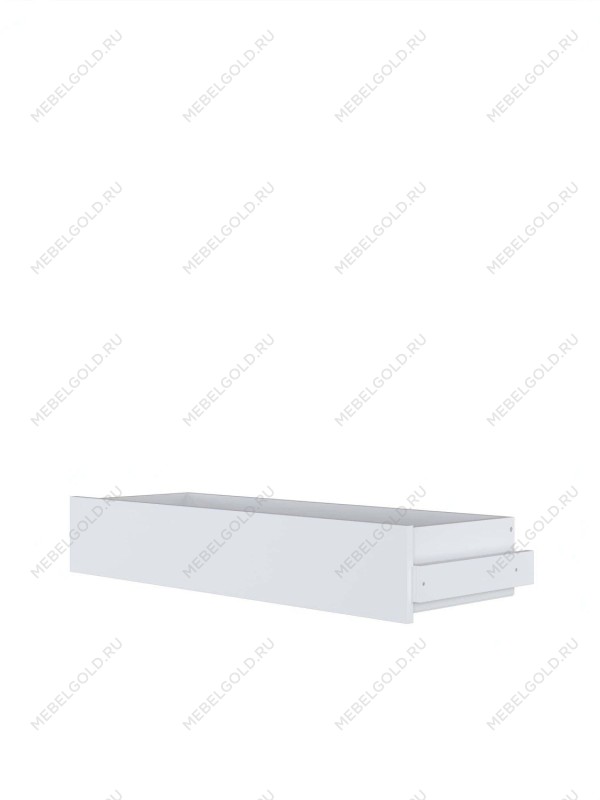 Ящик шкафа МОБИ (MOBI) SZU/100/35, белый
