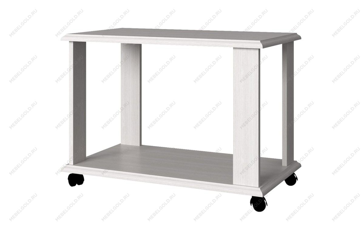 Стол журнальный Тиффани L вудлайн кремовый