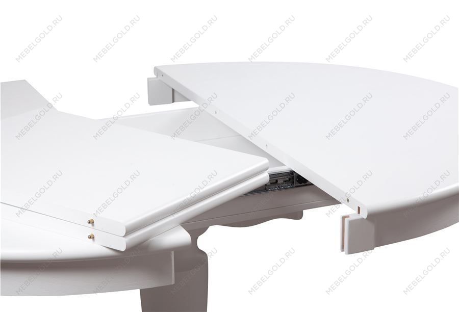 Стол Амфора (900х350 / Белый) | изображение 5