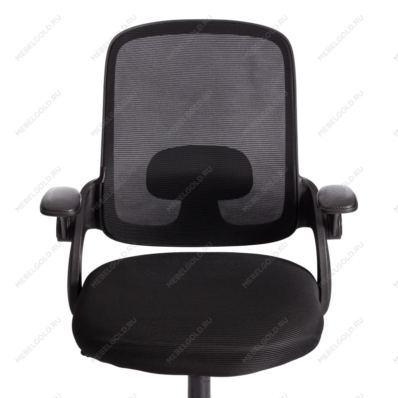 Компьютерное кресло Joker, ткань, черный | изображение 6