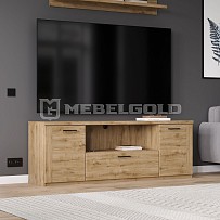 Тумба Дорсет RTV 2D1SN B