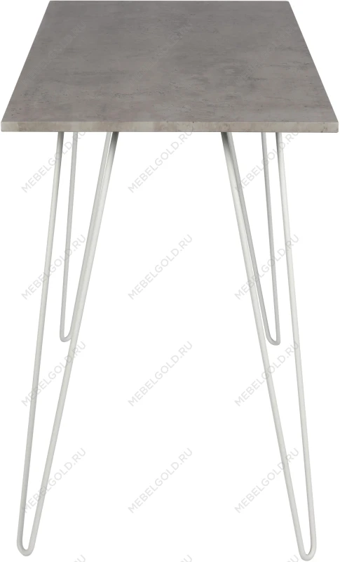 Стол WD-06, concrete | изображение 3