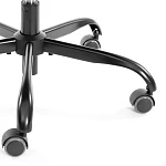 Кресло Chief metalBL, велюр/ткань, серый, 29/TW-12 | изображение 11