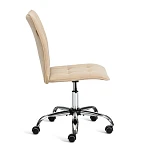 Кресло ONE, флок, бежевый, 7 | изображение 1