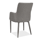 Стул кухонный Signal RICARDO (серый) | изображение 2