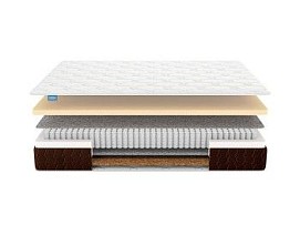 Матрас Мега Мемо хард 160х200