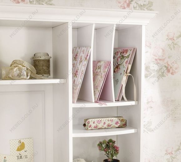 Надстройка к письменному столу Romantica | изображение 1