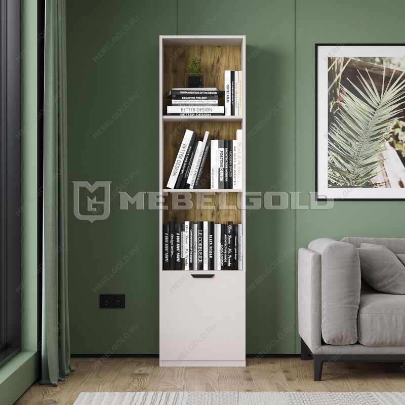 Шкаф открытый Модерн 1D/52 | изображение 1