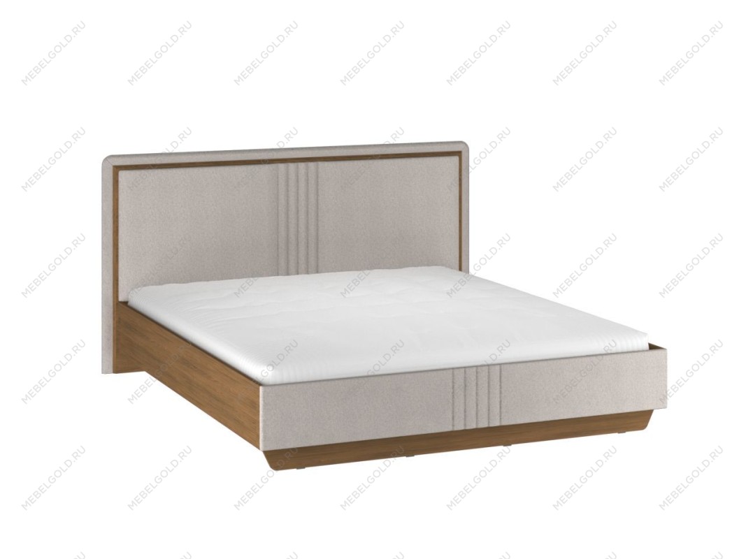 Кровать (каркас) 1800 Modern, Палермо (2000*2090*1080) Elon 31, 12823