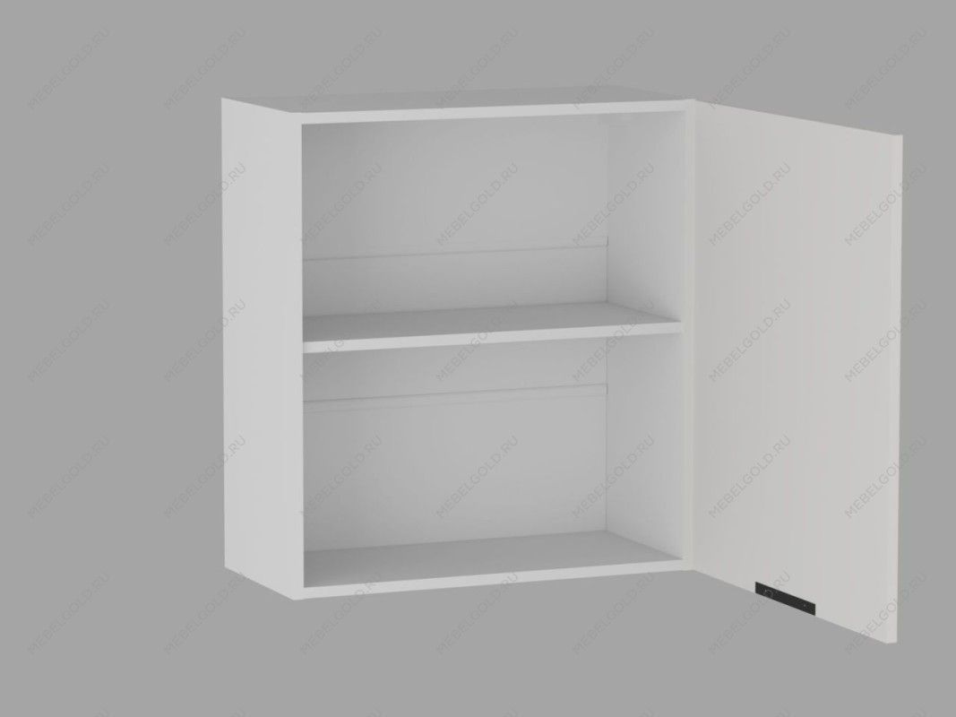 Шкаф ШГ-65, Ватель (650*316*720) Экокожа Белый, 24347 | изображение 1