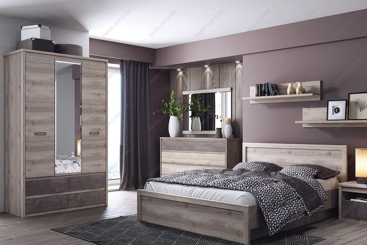 Спальня Джаз 2