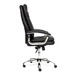 Кресло SOFTY LUX Черный, искусственная кожа | изображение 14