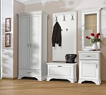 Тумба Кентаки KOM1D1S/P белый | изображение 3