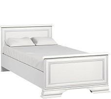Кровать Кентаки LOZ/90x200 белый