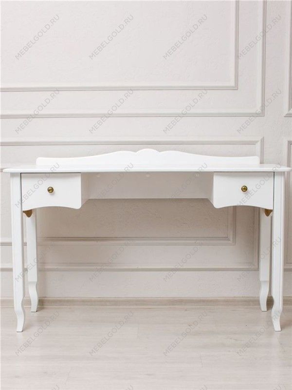 Туалетный стол Версаль (белый)