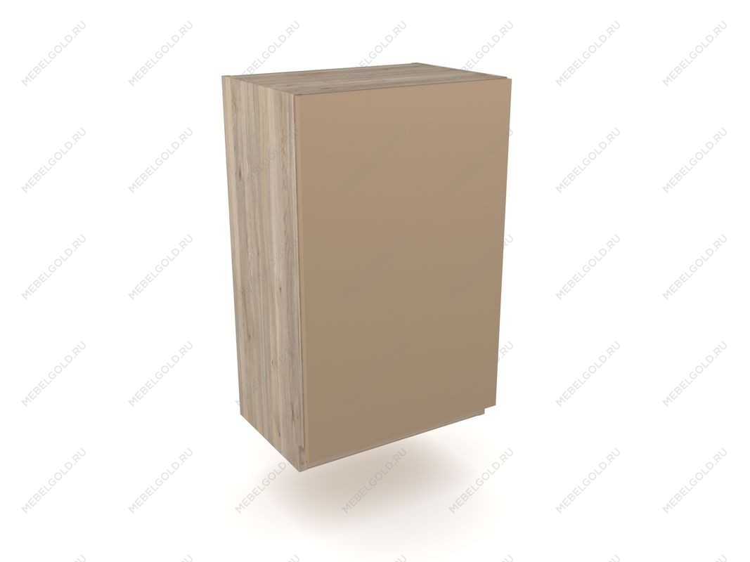 Шкаф ШГ-45, Оттава (450*320*720) Дуб Мария/Бежевый, 22229