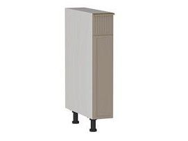 Стол, бутылочница СБ-15, Берта (150*528*820) Мокко, 25111