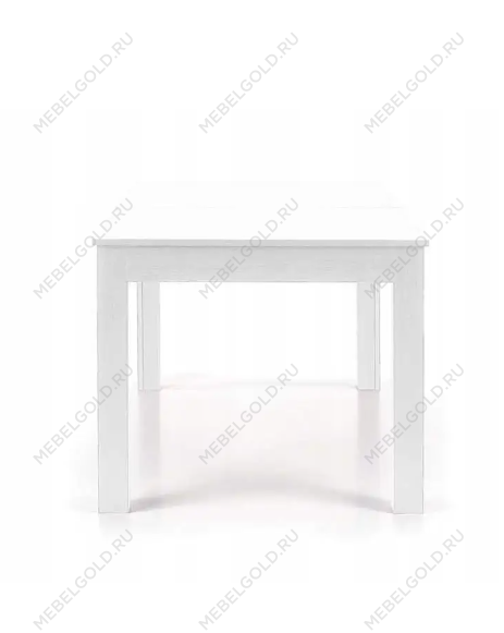 Стол обеденный Halmar SEWERYN 160/300 раскладной (белый) | изображение 2