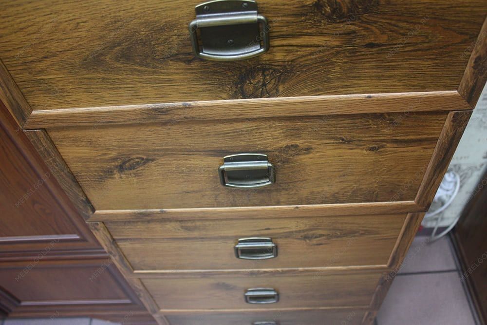 Лобня - Комод Индиана JKOM4S/50 дуб саттер | изображение 5