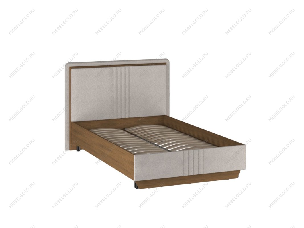 Кровать (каркас) 1200 Modern, Палермо (1400*2090*1080) Elon 31, 12820 | изображение 2