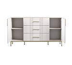 Тумба-комод Бетти кашемир 2D3S | изображение 3