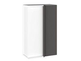 Экокожа Серый