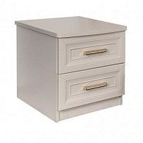 м. Римская - Тумба прикроватная Мокко бежевый