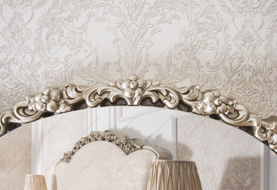 Зеркало Лали ППУ бежевый | изображение 4