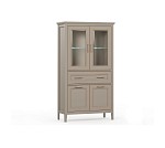 Шкаф-витрина Классик REG2W2D1S/170 - Выставка м. Марьина роща | изображение 2