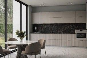 Кухня Монза (возможный вариант комплектации)