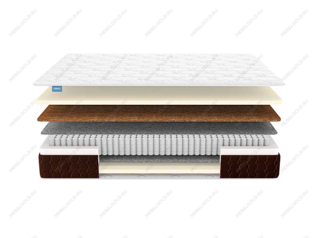 Матрас Мега Лайт базис 90х200