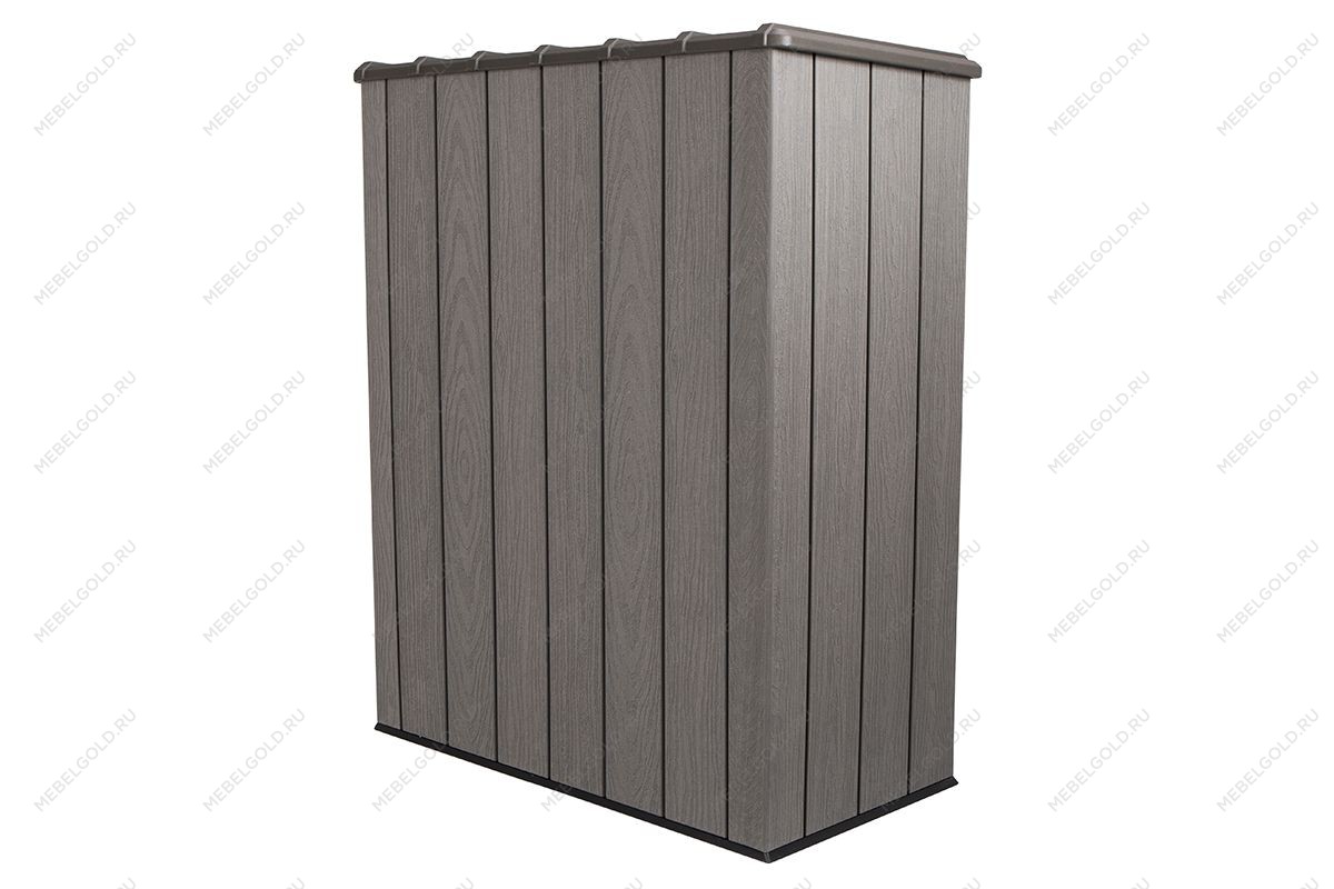 Ящик-шкаф WoodLook, 1500 л, коричневый | изображение 3