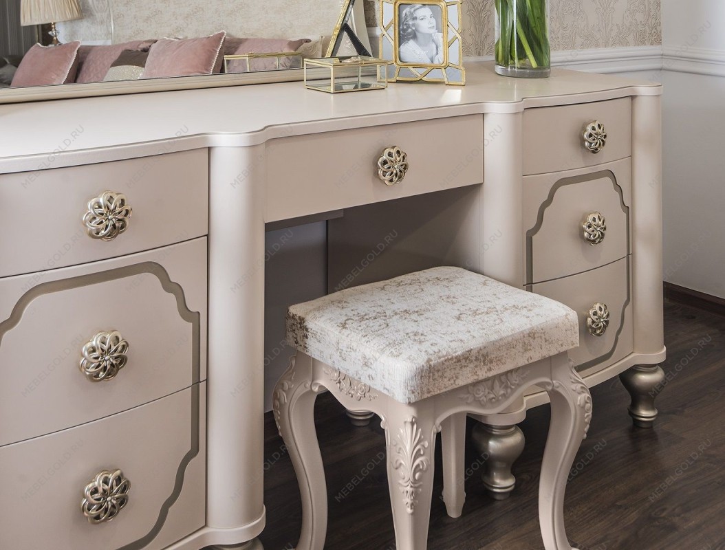 Туалетный столик Лали бежевый | изображение 1