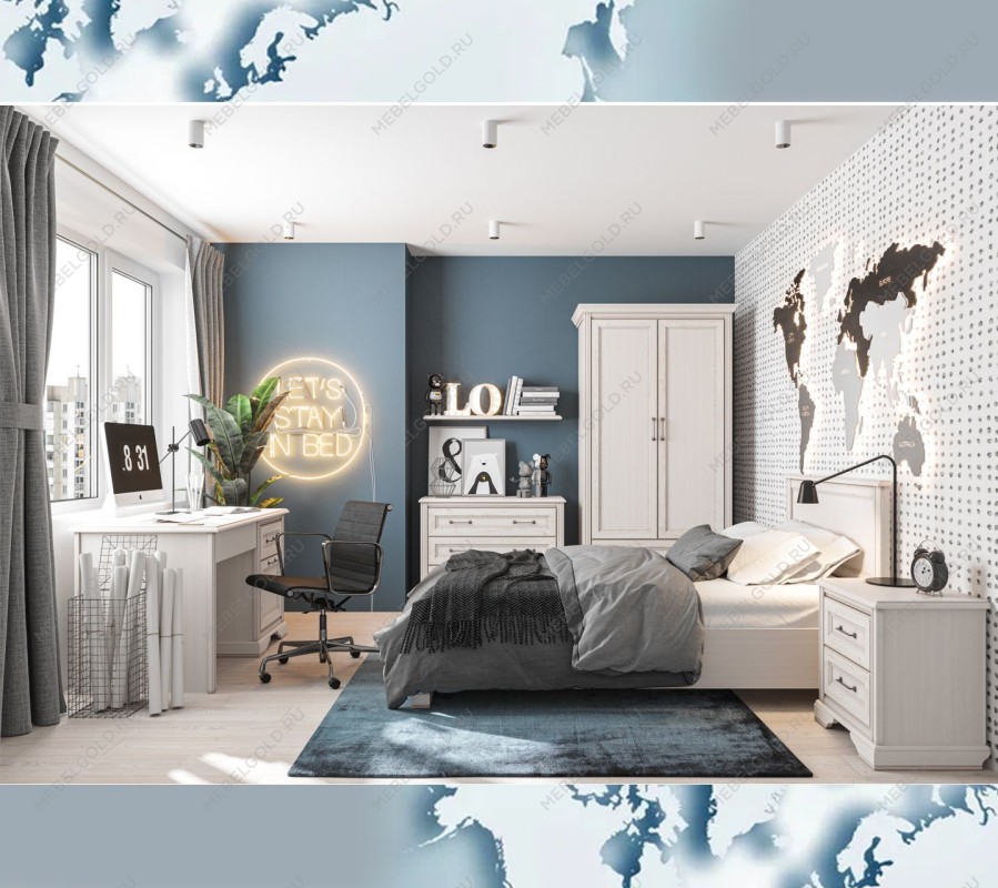 Лобня - Комод Стилиус KOM3S (Лиственница сибирская) | изображение 3