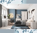 Лобня - Комод Стилиус KOM3S (Лиственница сибирская) | изображение 3