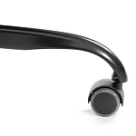 Кресло Chief metalBL, кож/зам/ткань, черный/черный стеганный/черный, 36-6/36-6/TW-11 | изображение 12