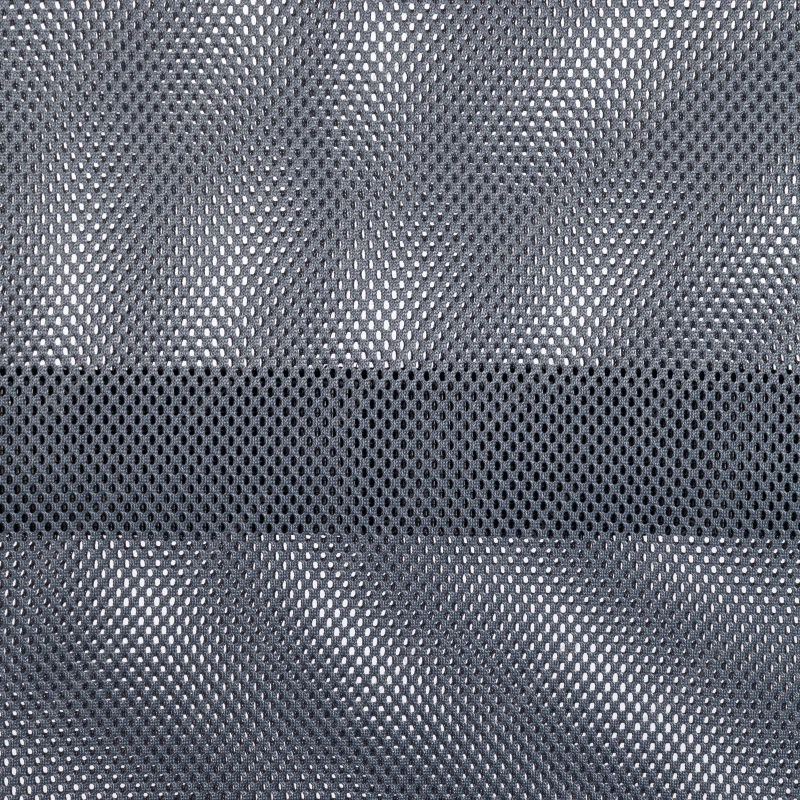 Кресло START, флок/ткань, черный/серый, 35/W-12 | изображение 6