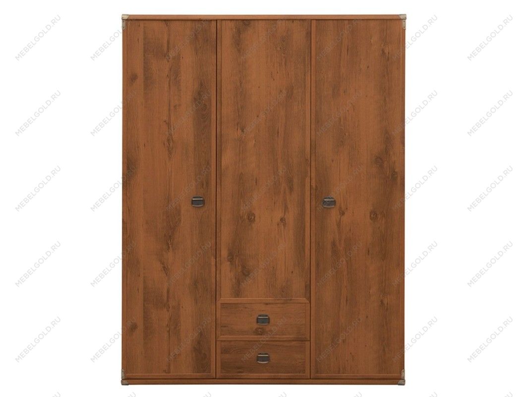 Шкаф Индиана JSZF3D2S дуб саттер