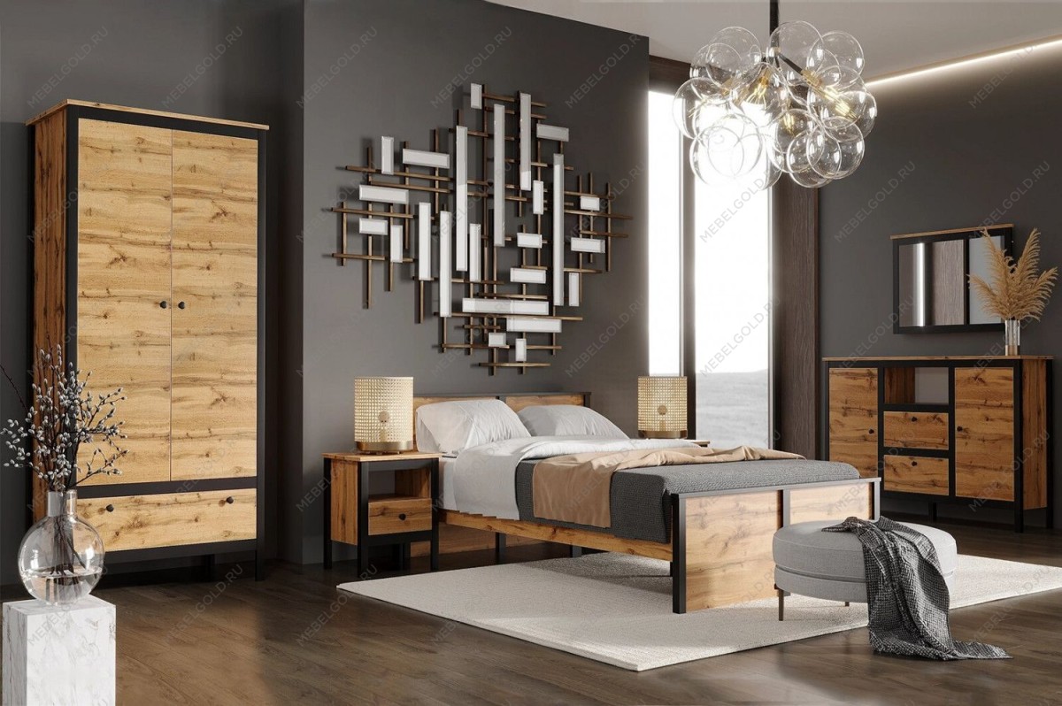 Детская Лофт 4