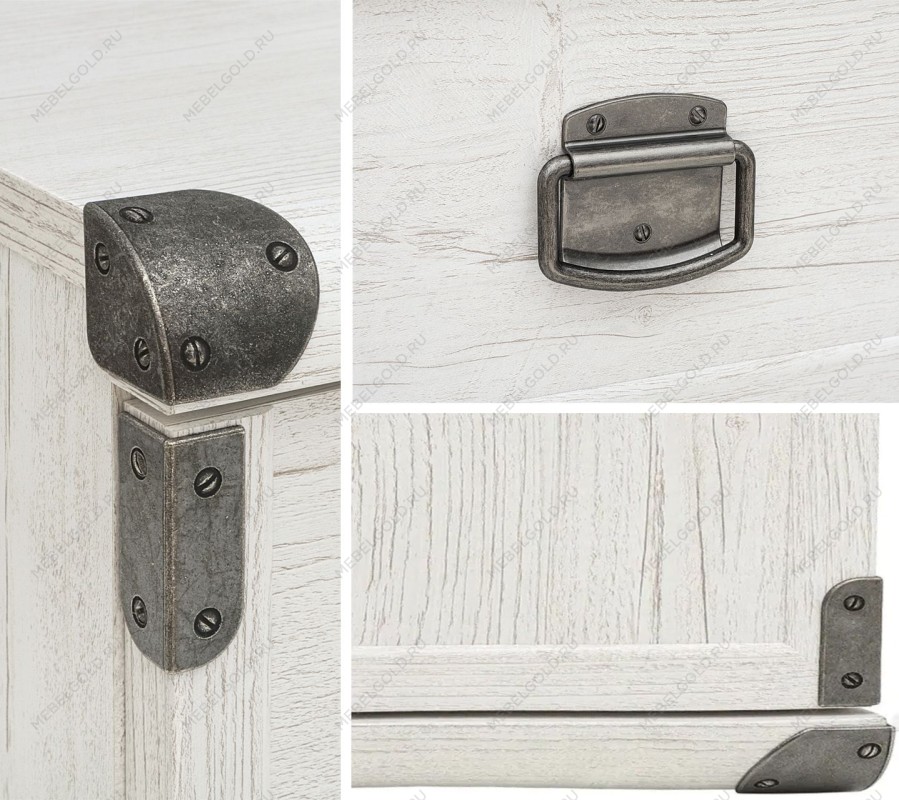 Комод Индиана JKOM4S/80 сосна каньон | изображение 2